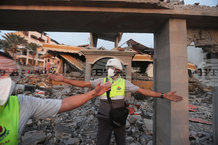 СподелиЕвропейският съюз категорично осъди последните израелски атаки в Южен Ливан