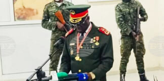 ЕС призова за възстановяване на конституционния ред в Гвинея-Бисау