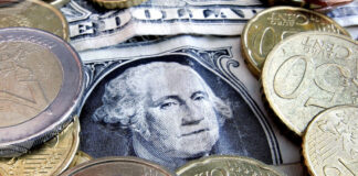 Еврото леко поскъпна спрямо щатския долар в междубанковата търговия