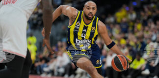 Фенербахче победи Виртус Болоня, Панатинайкос се справи с Партизан в баскетболната Евролига