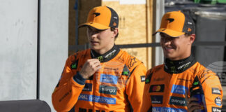 ФИА дисквалифицира пилотите на МакЛарън Ландо Норис и Оскар Пиастри от Гран При на Лас Вегас във Формула 1