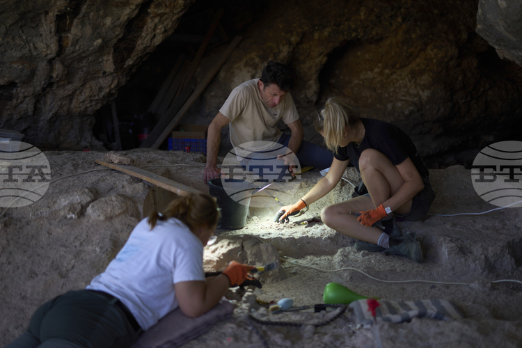 СподелиАрхеолози от Израел и САЩ откриха в Северен Израел древна