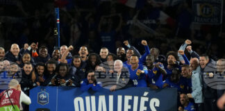 Франция ще играе за осми пореден път на световно първенство, Англия изхвърли Сърбия, а Португалия и Кристиано Роналдо се провалиха в Дъблин