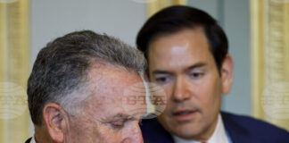 Франс прес: Рубио и Уиткоф ще се срещнат с украинска делегация утре във Флорида