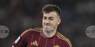 Футболистът на Рома Стефан Ел Шаарауи: „Започнахме добре и чувстваме, че наистина сме на прав път“