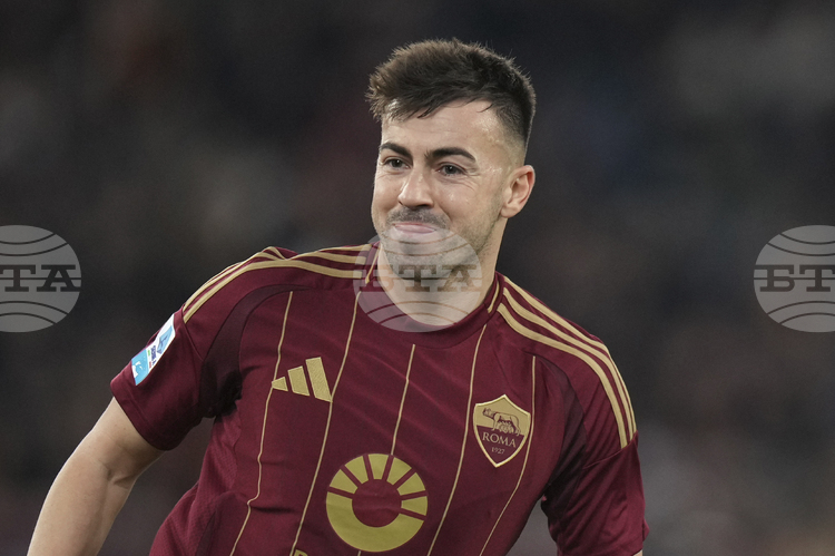 СподелиСтефан Ел Шаарауи който е част от италианския национален отбор