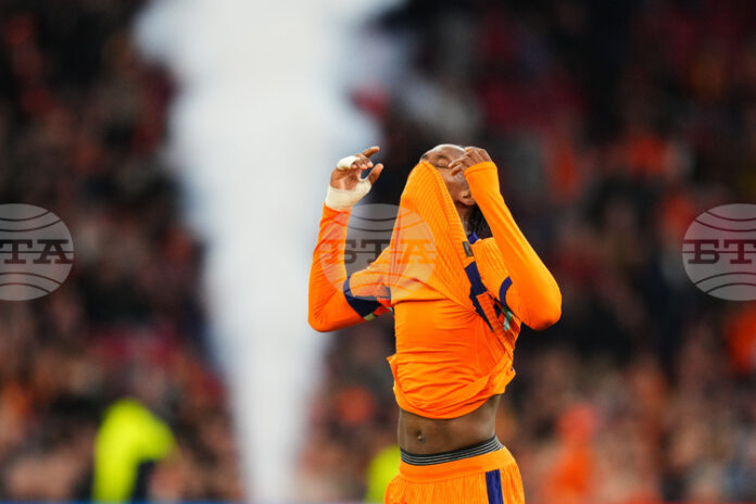 Германия и Нидерландия си осигуриха директно класиране на Мондиал 2026, Германия и Нидерландия си осигуриха директно класиране на Мондиал 2026, Хърватия направи обрат срещу Черна гора