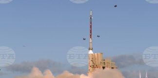 Германия предприема стъпки за разполагане на система за противоракетна отбрана "Ароу 3"