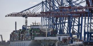 Германският износ за САЩ се е възстановил през септември на месечна база, показват данни на Дестатис