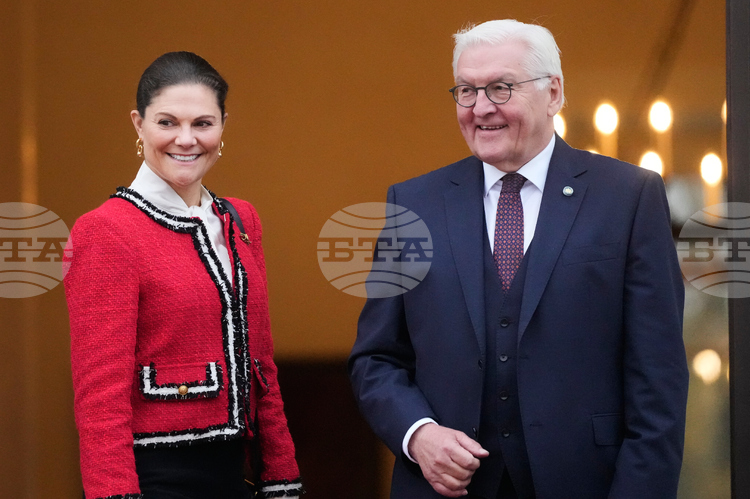 Днес германският президент Франк Валтер Щайнмайер започва тридневно посещение в Испания