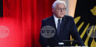 Германският президент отдаде дължимото на италианските гастарбайтери, помогнали за следвоенното възстановяване на страната