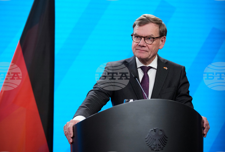 Германският външен министър Йохан Вадефул обяви че има намерение да