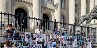 Граждани се събраха пред Съдебната палата в София в името на всички загинали по пътищата