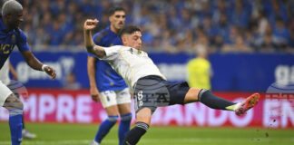 Халфът на Реал Мадрид Федерико Валверде пропуска мачовете с уругвайския национален отбор