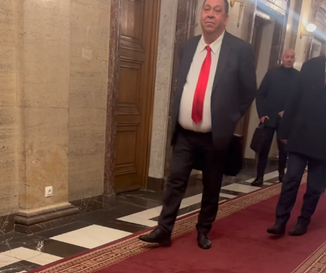 На фона на снощните протести срещу бюджета за 2026 година