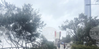 Хиляди австралийци са без ток, след като тропически циклон връхлетя Северната територия