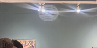 Художникът Продан Проданов ще отбележи в Казанлък 99-ия си рожден ден с финисаж на ретроспективната си изложба