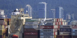 Икономиката на Канада расте през третото тримесечие, подкрепена от износа и спад на вноса