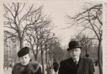 Бистра и Симеон Радеви. София. 1941 – 1942 г. ЦДА, ф. 77К, оп. 4, а.е. 1637, л. 6