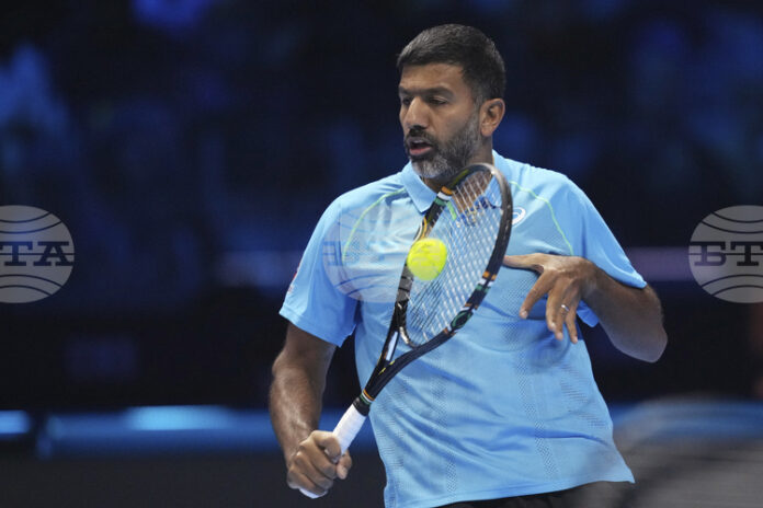 Индийският тенисист Рохан Бопана обяви оттеглянето си от спорта на 45-годишна възраст