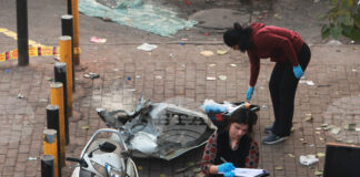 Индия арестува жител на Кашмир, заподозрян във връзка с взрива на кола в Делхи