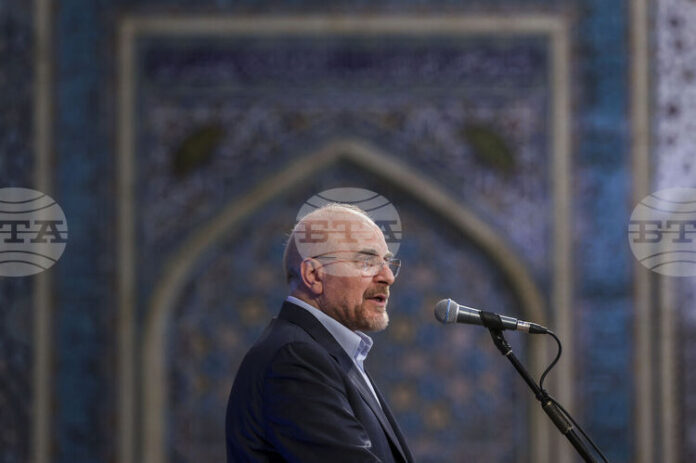 ИРНА: Председателят на иранския парламент изтъкна значението на независимостта и борбата срещу глобалната арогантност