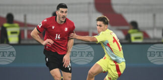 Испания остава безгрешна на върха в група "Е", България без точка преди последния кръг