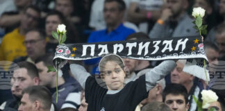 Италианец е фаворит за наследник на Желко Обрадович начело на Партизан