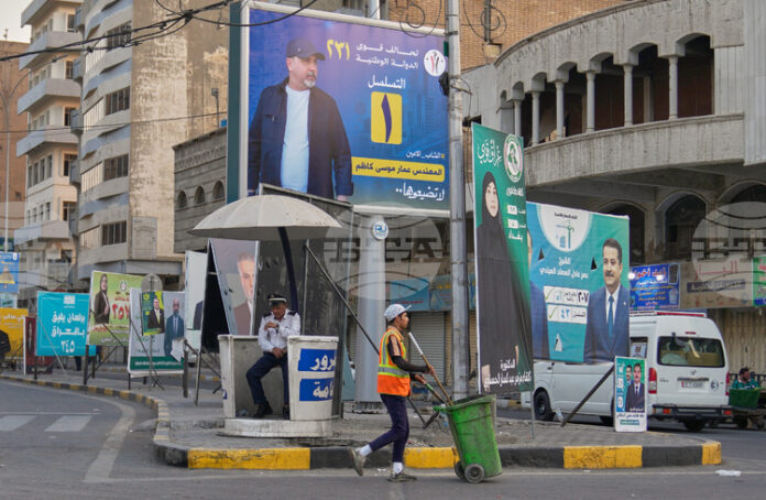 Изборните секции в Ирак отвориха врати за парламентарните избори