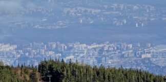 Издирва се жена в района на Северна Витоша, съобщиха от Планинската спасителна служба на БЧК