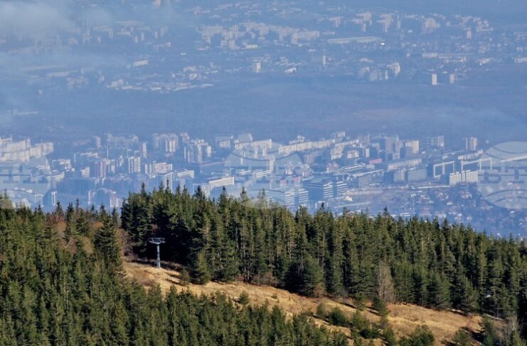 Издирва се жена в района на Северна Витоша, съобщиха от Планинската спасителна служба на БЧК
