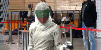 Йоана Илиева взе бронзов медал на сабя на Световната купа по фехтовка в Алжир