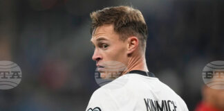 Йозуа Кимих пропуска мача на Германския национален отбор по футбол срещу Люксембург