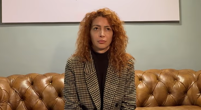 СподелиПреди ареста на варненския кмет Благомир Коцев неговата сестра е