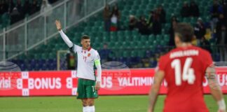 Капитанът на България Кирил Десподов е с вирус и остава под въпрос за домакинството на Кифися в гръцката Суперлига