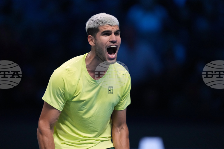 СподелиИспанският тенисист Карлос Алкарас заяви че би предпочел да спечели