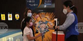 Китай отмени премиерите на японски филми в контекста на задълбочаващата се дипломатическа криза