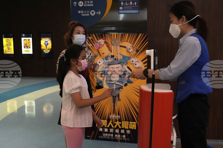 СподелиКинозалите в Китай прекратиха показването на поне два японски филма