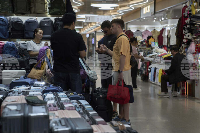 Китайските потребителските цени се върнаха към растеж през октомври