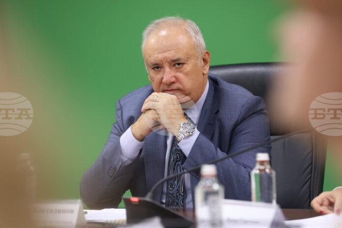 Климатичните промени вече са реалност за България, заяви заместник-министърът на Климатичните промени вече са реалност за България, заяви заместник-министърът на околната среда и водите Атанас Костадинов на КОП30