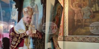 Когато не се противим на греха, той нанася рани на душата и тялото, каза в Попово Главиницкият епископ Макарий