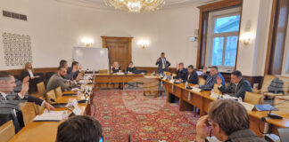 Комисията по електронно управление и информационни технологии прие на второ гласуване промени в Закона за държавния печат и националното знаме на Република България