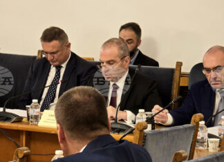 Комисията по транспорт и съобщения одобри на първо четене Законопроекта за държавния бюджет на Република България за 2026 г. Комисията по транспорт и съобщения одобри на първо четене Законопроекта за държавния бюджет на Република България за 2026 г.