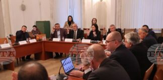 Комисията по вътрешна сигурност прие на първо четене физически лица да не могат да предоставят лични автомобили на НСО