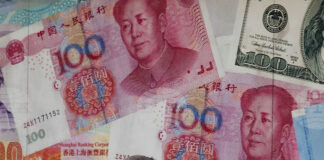 Кредитирането в Китай отслабва значително през октомври