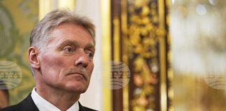 Кремъл защити изстрелването на балистична ракета от Северна Корея