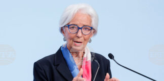 Кристин Лагард предложи посока за по-висок растеж и по-устойчиви публични финанси в Европа