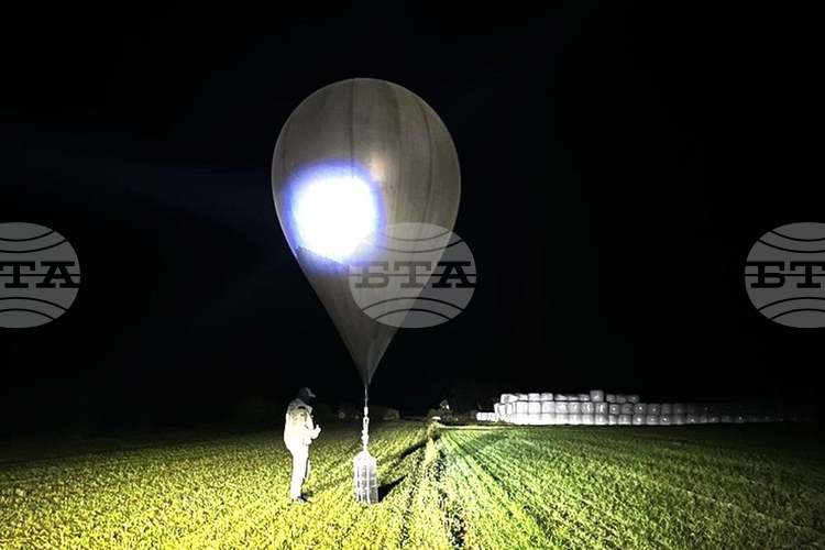 Летището във Вилнюс спря операциите си тази вечер заради открития