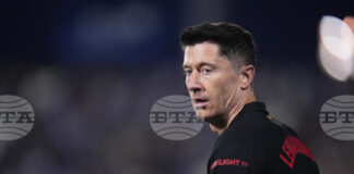 Левандовски няма намерение да напуска Барселона през януарския трансферен прозорец