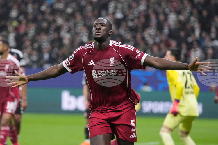 СподелиЛивърпул е отправил финална оферта към Ибрахима Конате и очаква